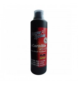 L-carnitin Attack 500 ml Power System
